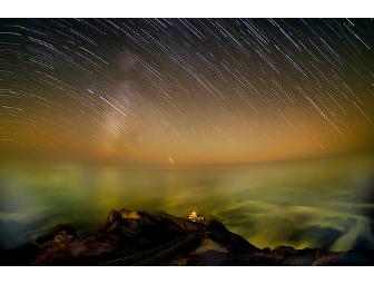 Feast at the Point of Kings: Dinner at the Point Reyes Lighthouse for Eight