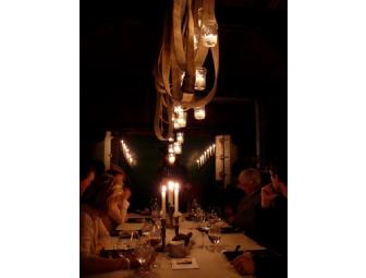 Feast at the Point of Kings: Dinner at the Point Reyes Lighthouse for Eight