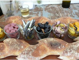 Feast at the Point of Kings: Dinner at the Point Reyes Lighthouse for Eight