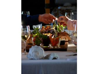 Feast at the Point of Kings: Dinner at the Point Reyes Lighthouse for Eight