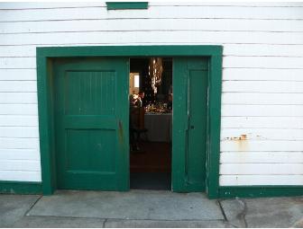 Feast at the Point of Kings: Dinner at the Point Reyes Lighthouse for Eight