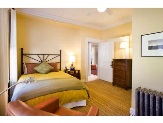 A Bird's Eye View of An Island in Time: Aerial Tour and Retreat at Cavallo Point