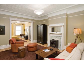 A Bird's Eye View of An Island in Time: Aerial Tour and Retreat at Cavallo Point