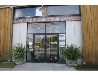 Point Reyes, it's the Cheese! A Tour of Pierce Point & Lunch for 4 at Cowgirl Creamery