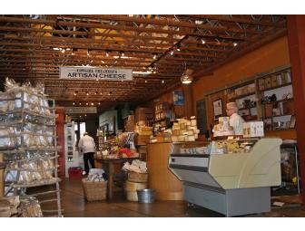 Point Reyes, it's the Cheese! A Tour of Pierce Point & Lunch for 4 at Cowgirl Creamery