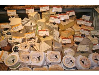 Point Reyes, it's the Cheese! A Tour of Pierce Point & Lunch for 4 at Cowgirl Creamery