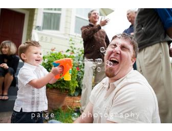 A Point Reyes Photo Session with Paige Green Photography