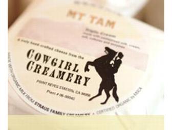 Point Reyes, it's the Cheese! A Tour of Pierce Point & Lunch for 4 at Cowgirl Creamery