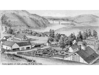 Bootleggers, Barristers & Disputatious Wildcats: A Tour & Lunch at Historic Home Ranch