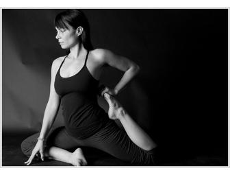 Half Day Yoga & Nature Retreat in the Park with Amanda Giacomini