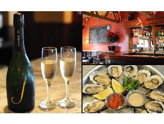 Discovering Drake: A Exploratory Hike & Dinner for Four at The Station House Cafe