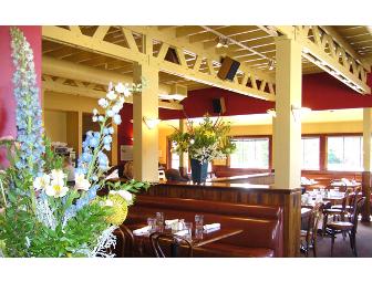 Discovering Drake: A Exploratory Hike & Dinner for Four at The Station House Cafe