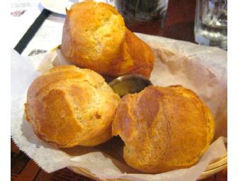 Discovering Drake: A Exploratory Hike & Dinner for Four at The Station House Cafe