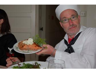 Seaside Slumber & Sojourn at the Historic LifeBoat Station for Sixteen