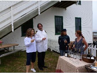Seaside Slumber & Sojourn at the Historic LifeBoat Station for Sixteen