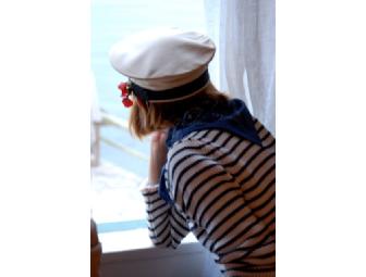 Seaside Slumber & Sojourn at the Historic LifeBoat Station for Sixteen