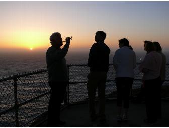 Feast at the Point of Kings: Dinner at the Point Reyes Lighthouse for Eight
