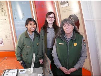 Feast at the Point of Kings: Dinner at the Point Reyes Lighthouse for Eight