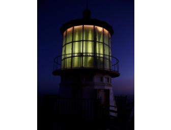 Feast at the Point of Kings: Dinner at the Point Reyes Lighthouse for Eight