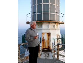 Feast at the Point of Kings: Dinner at the Point Reyes Lighthouse for Eight