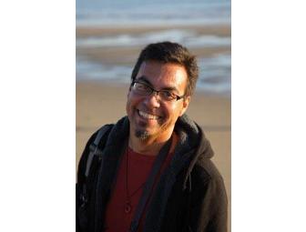 Sketching Point Reyes with James Freed