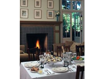 A Wild Gourmet Mushroom Foray w/David Campbell, Osteria Stellina & Olema Druids Hall