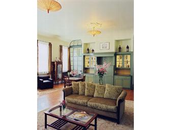 A Wild Gourmet Mushroom Foray w/David Campbell, Osteria Stellina & Olema Druids Hall