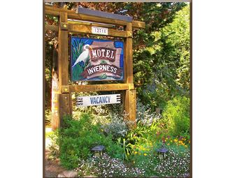 Stay and Play on Tomales Bay with Motel Inverness & A Wetland Walk with David Wimpfheimer