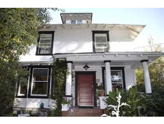 Biking and Birding at Bear Valley Inn for Two