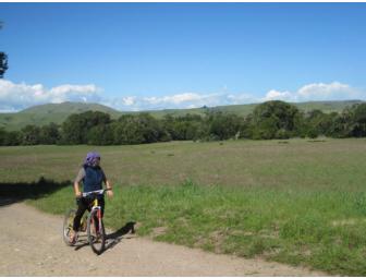 Biking and Birding at Bear Valley Inn for Two
