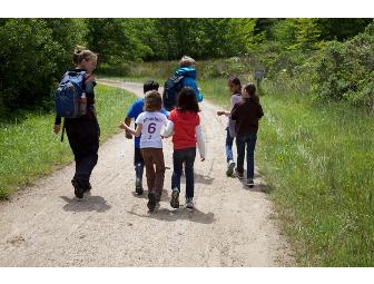 Rustic Retreat & Adventure at Camp Clem for 25