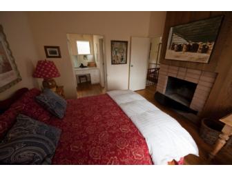 A Weekend in the Woods: A Retreat & Gourmet Dinner at the Mornell Estate