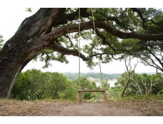 A Weekend in the Woods: A Retreat & Gourmet Dinner at the Mornell Estate