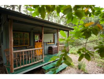 A Weekend in the Woods: A Retreat & Gourmet Dinner at the Mornell Estate