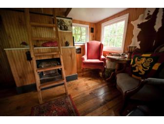 A Weekend in the Woods: A Retreat & Gourmet Dinner at the Mornell Estate