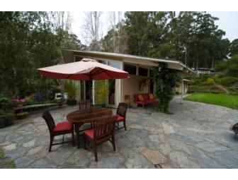 A Weekend in the Woods: A Retreat & Gourmet Dinner at the Mornell Estate