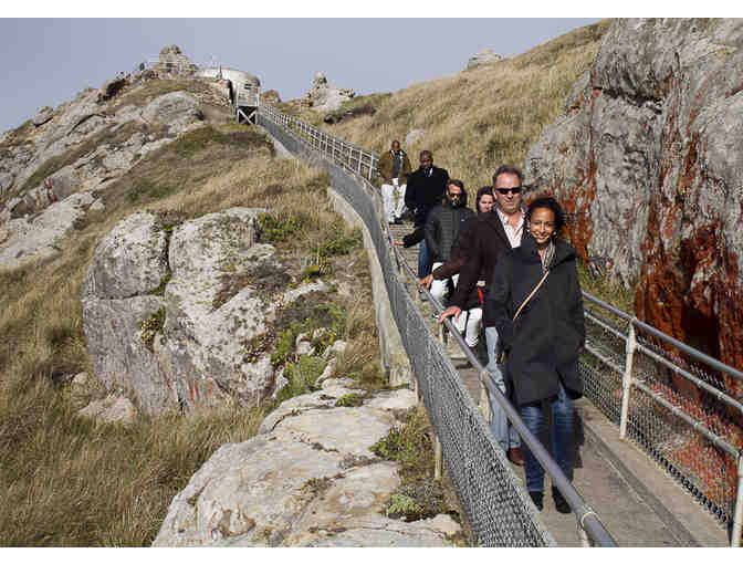 Feast at the Point of Kings: Dinner at the Point Reyes Lighthouse w/Manka's & Favia Wines