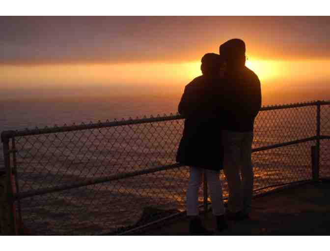 Feast at the Point of Kings: Dinner at the Point Reyes Lighthouse w/Manka's & Favia Wines