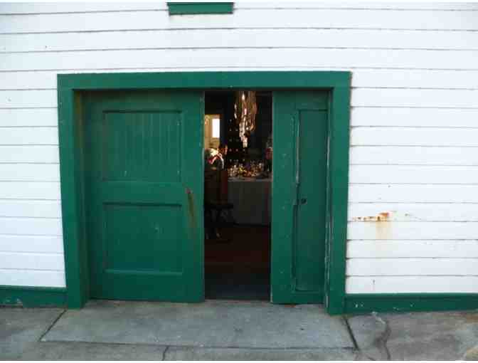 Feast at the Point of Kings: Dinner at the Point Reyes Lighthouse w/Manka's & Favia Wines