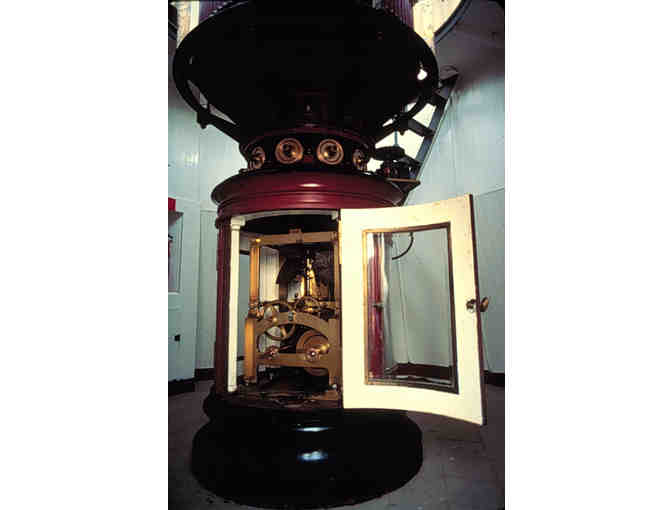 Feast at the Point of Kings: Dinner at the Point Reyes Lighthouse w/Manka's & Favia Wines