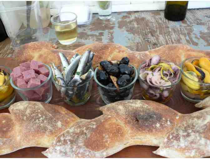 Feast at the Point of Kings: Dinner at the Point Reyes Lighthouse w/Manka's & Favia Wines