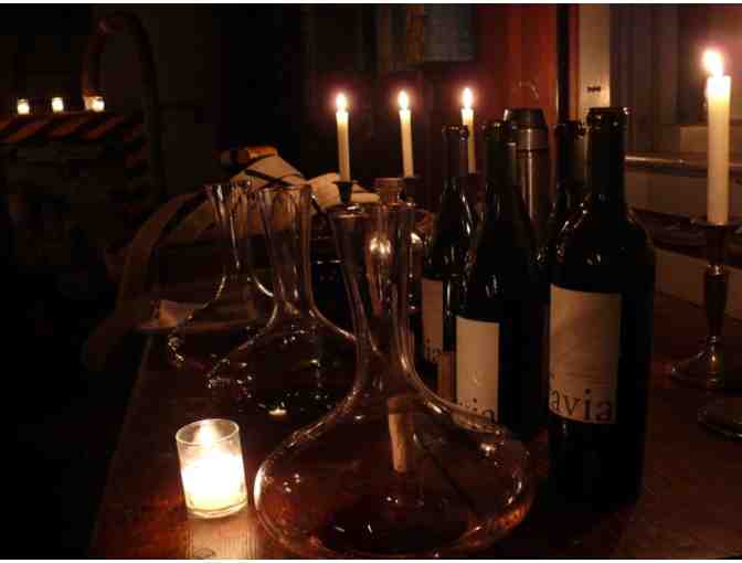 Feast at the Point of Kings: Dinner at the Point Reyes Lighthouse w/Manka's & Favia Wines