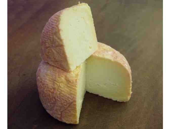 Saddle Up with the Bovine Bakery & Cowgirl Cheese For Breakfast and Lunch for Four