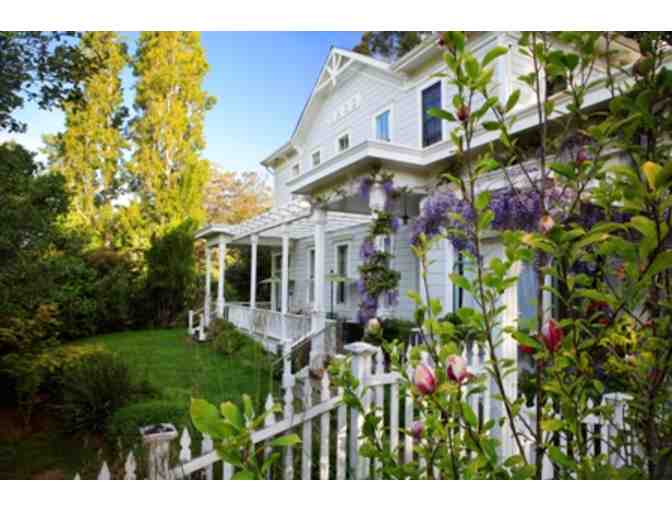 A Wild Mushroom Foray, Dinner & Overnight Stay at the Olema Druids Hall for Six