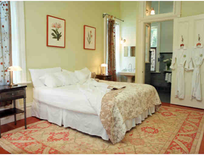 A Wild Mushroom Foray, Dinner & Overnight Stay at the Olema Druids Hall for Six