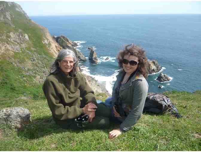 Marvelous Marine Mammal Excursion w/ Dr. Sarah G. Allen for Six + UC Press Book Collection