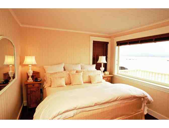 Nestled at Nick's: A Night at Nick's Cove with a Special 5-Course Chef Tasting for Two