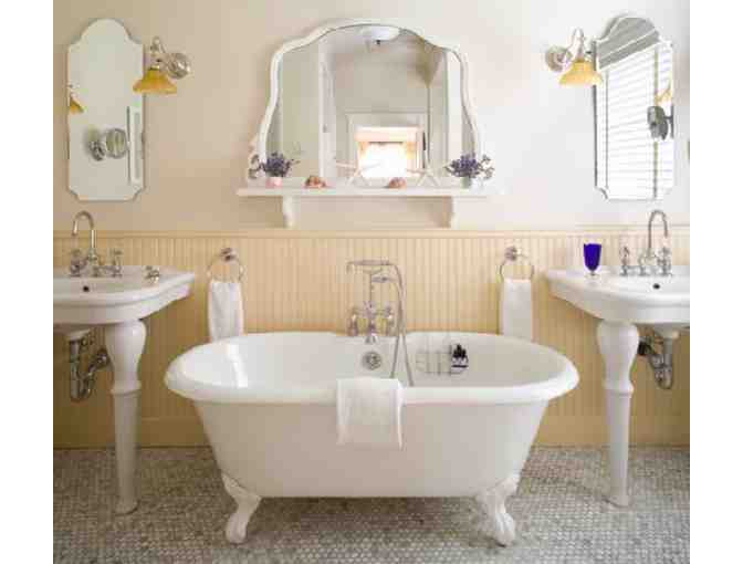 Nestled at Nick's: A Night at Nick's Cove with a Special 5-Course Chef Tasting for Two