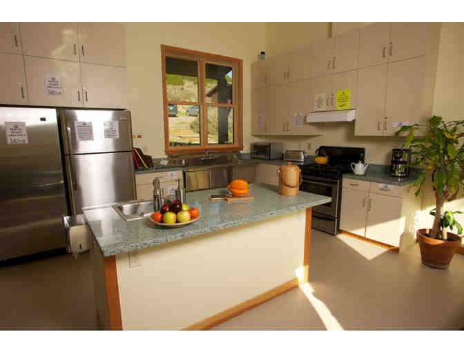 Overnight at the Point Reyes Hostel with Bioluminescence Paddle with the PROs for Five!