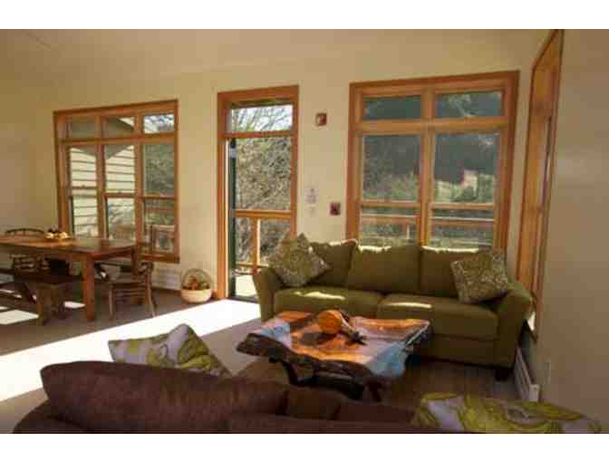 Overnight at the Point Reyes Hostel with Bioluminescence Paddle with the PROs for Five!